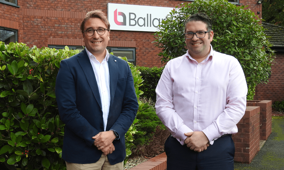 Ballards appoints Andy Bewick as partner