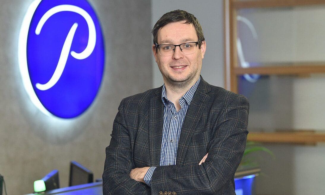 Pierce makes senior appointment to audit team