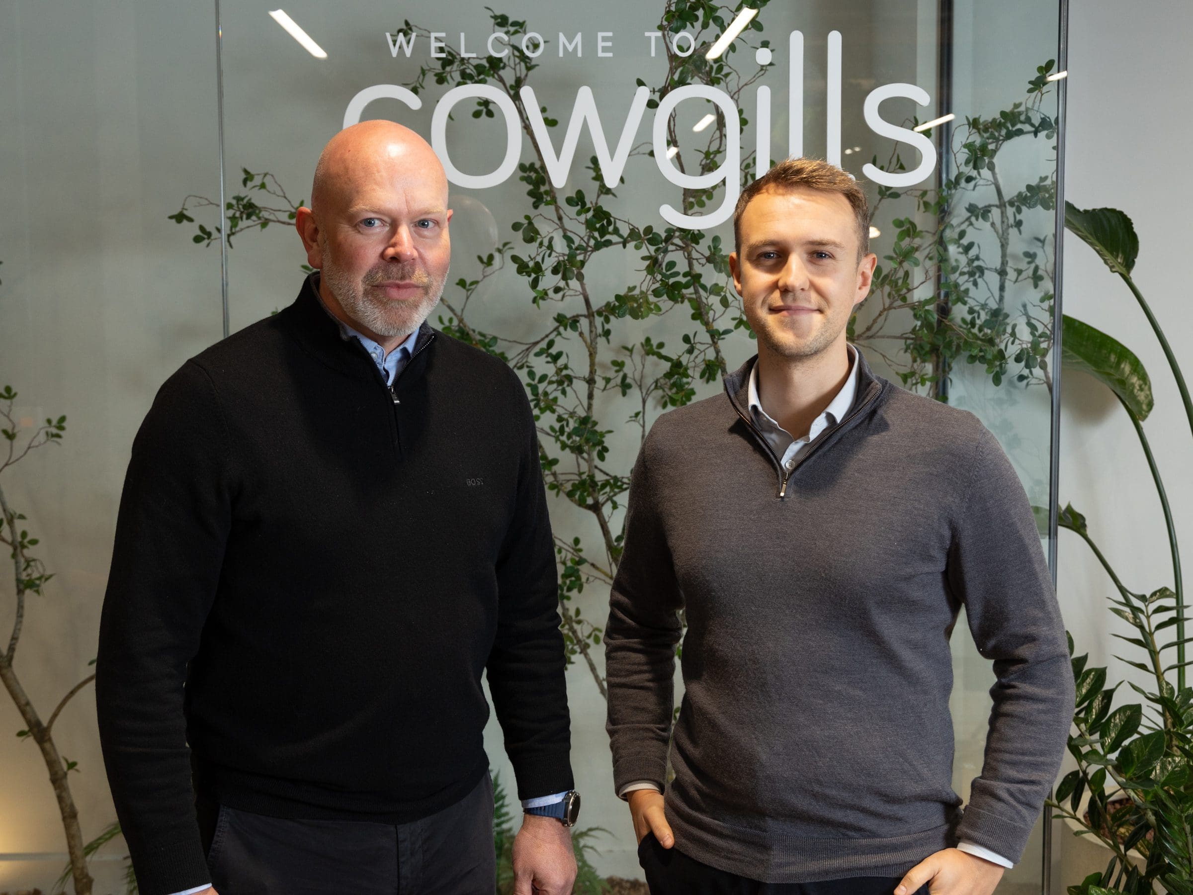 Cowgills confirms senior promotions