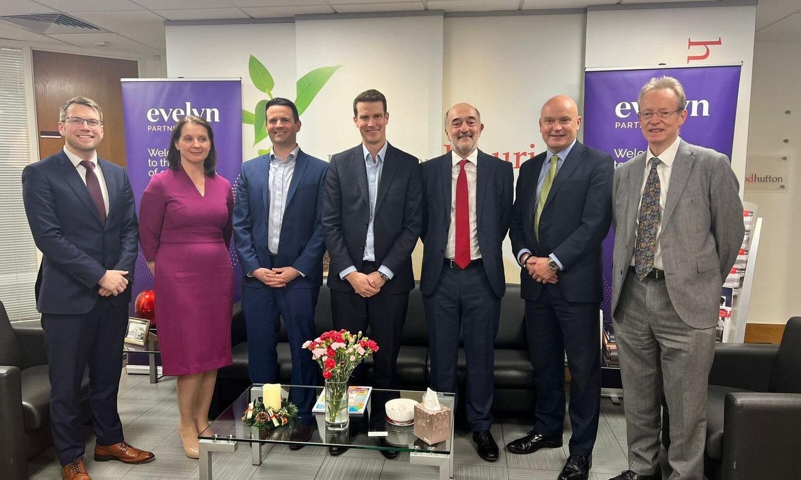 Evelyn Partners acquires Harwood Hutton