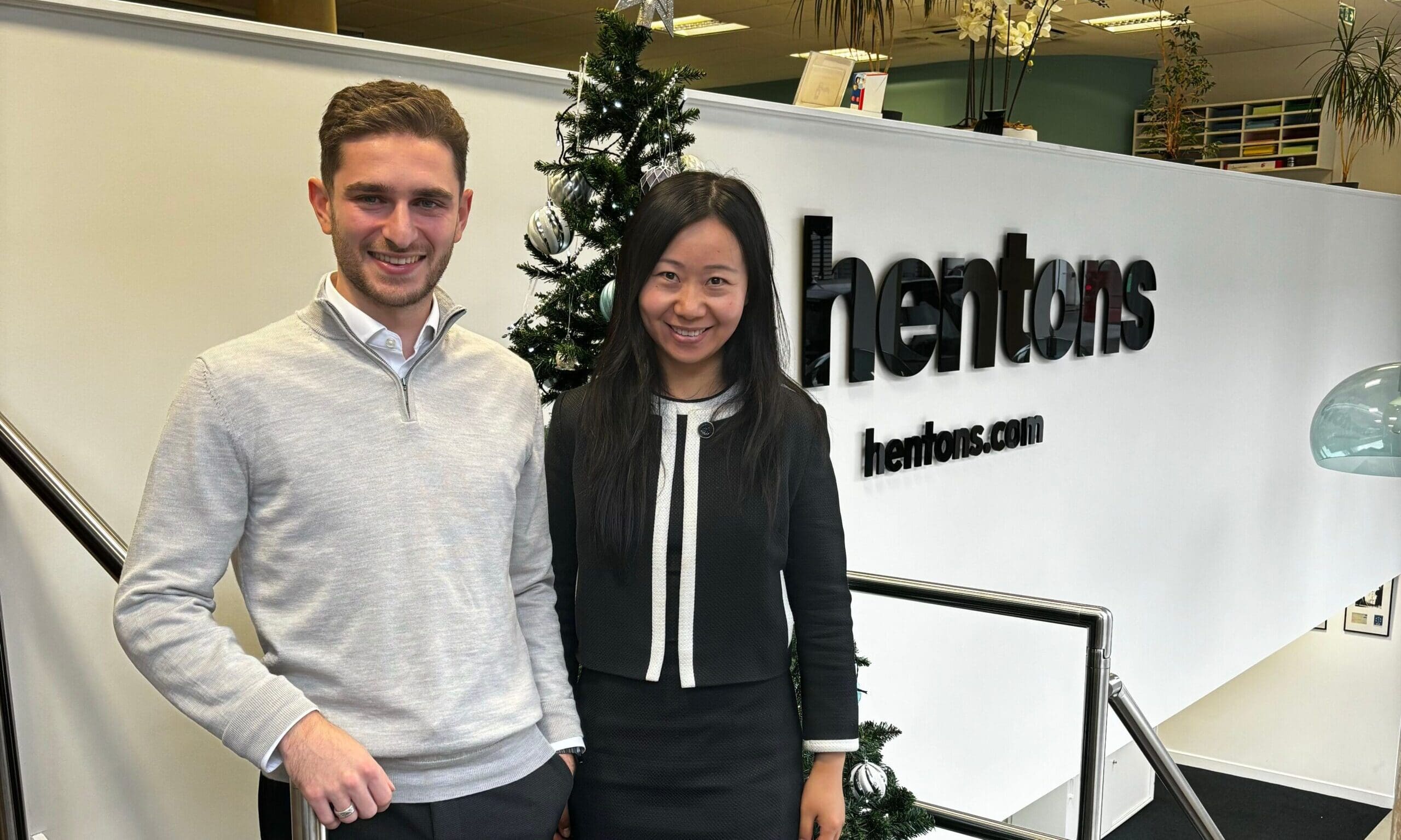 Hentons Corporate Finance appoints two in London office