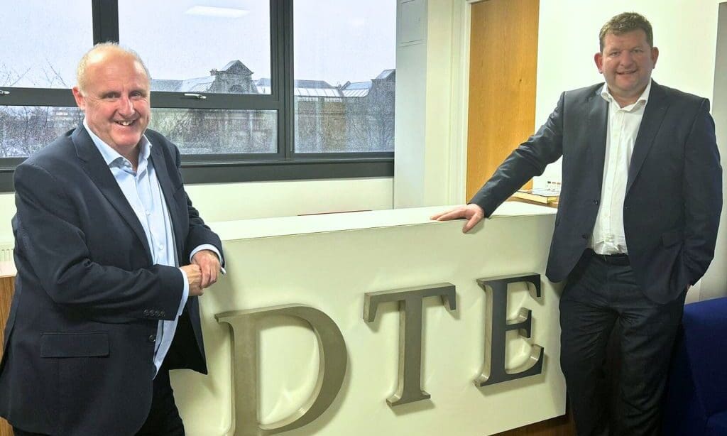 DJH Mitten Clarke acquires DTE Business Advisers