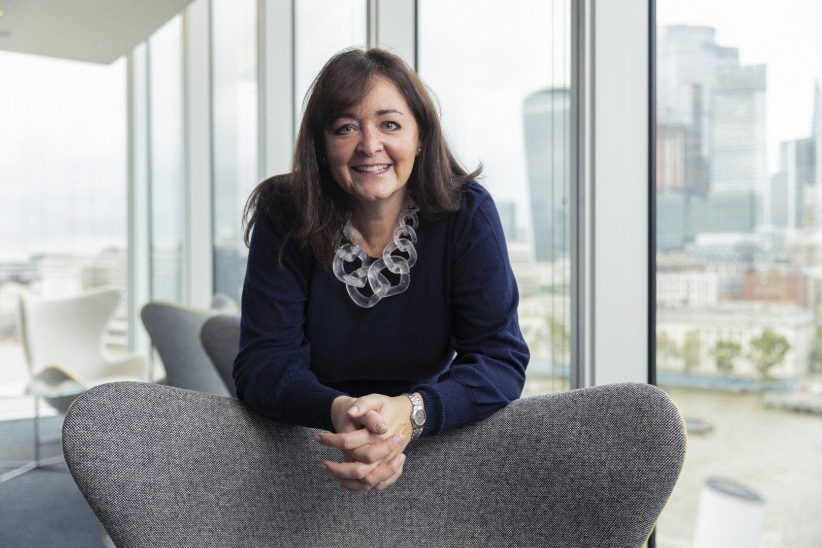 EY’s Catriona Campbell awarded MBE 