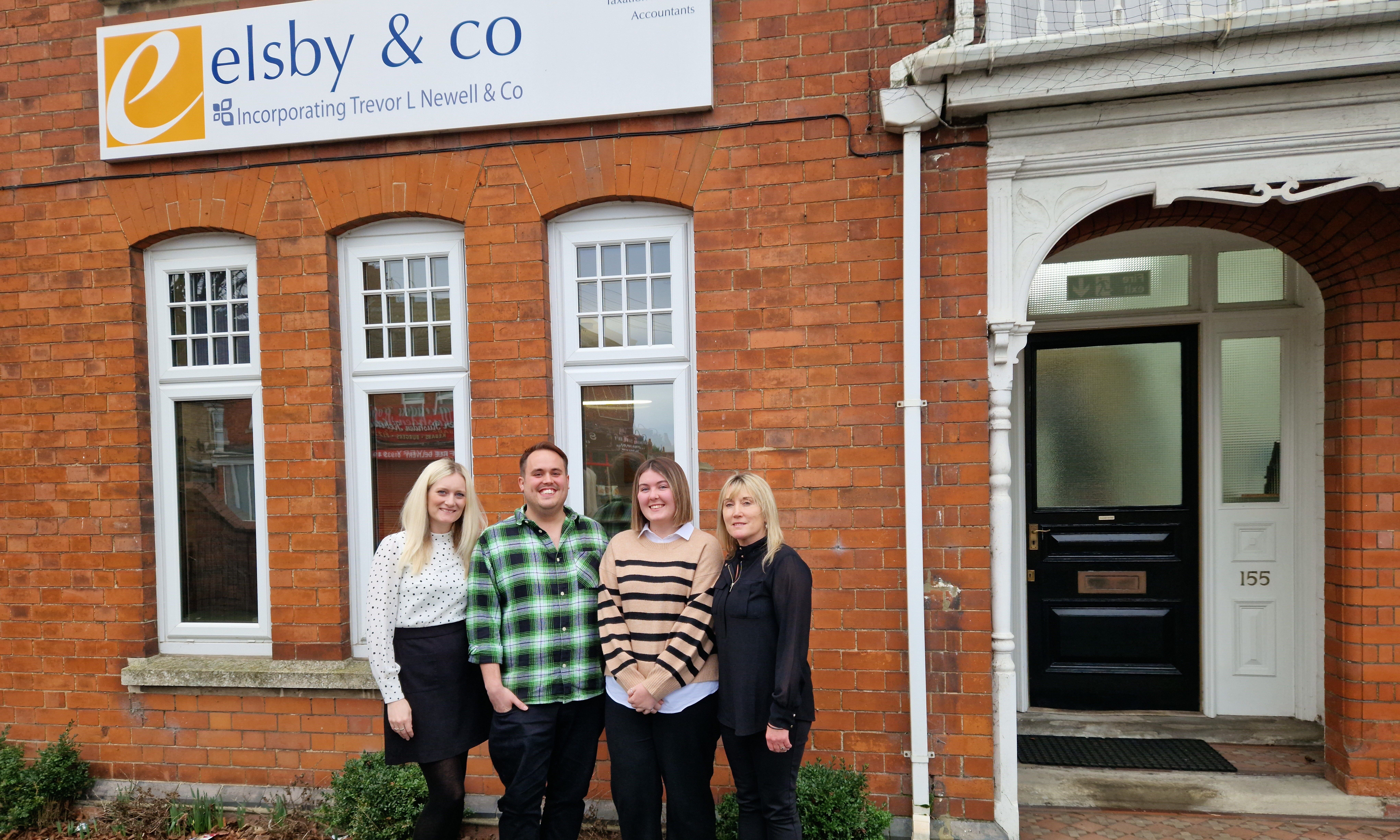 Elsby and Co named judge in regional SME Business Awards