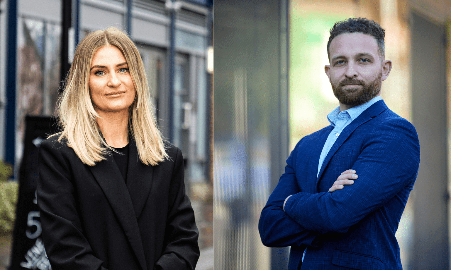 Hurst appoints two new tax managers