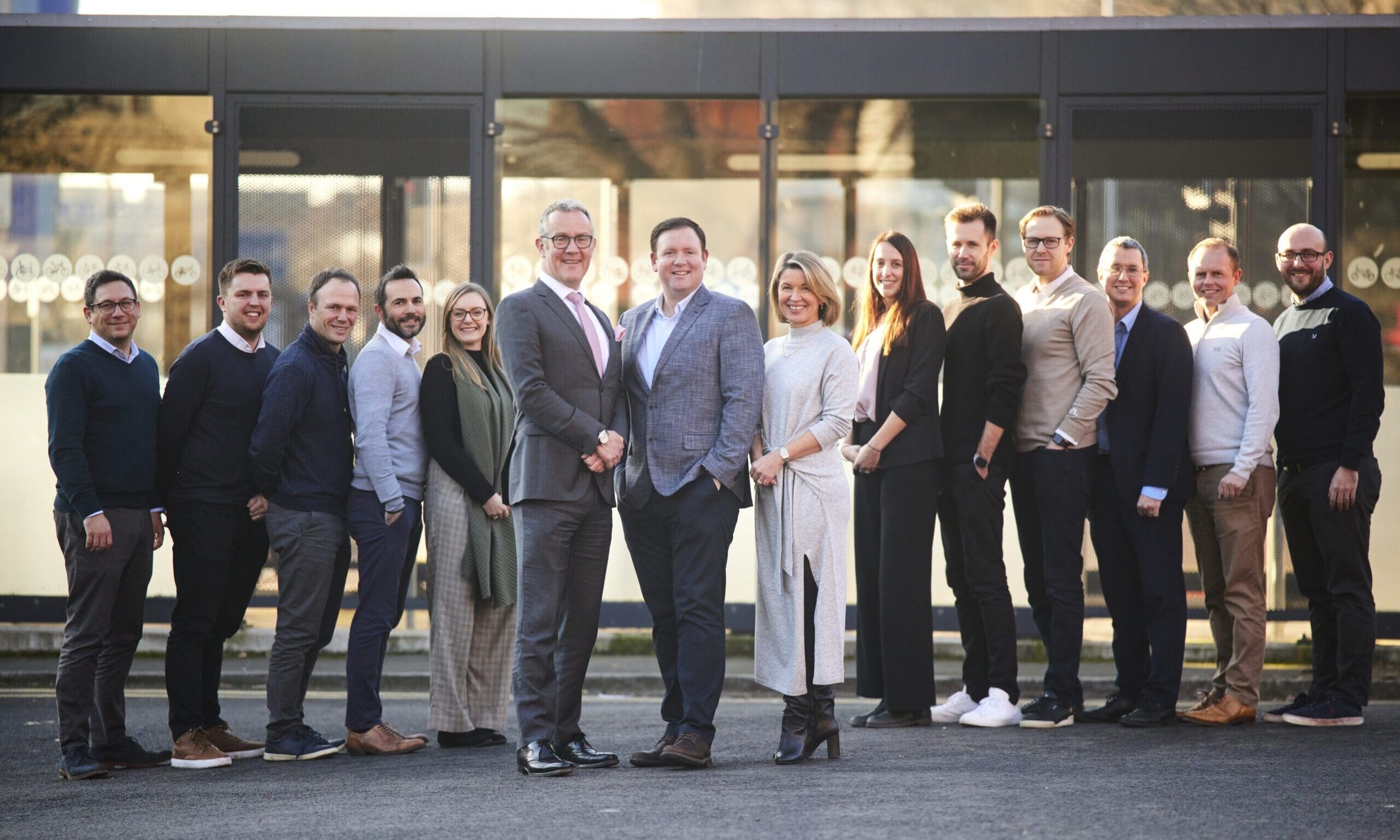 Hurst launches leadership development programme