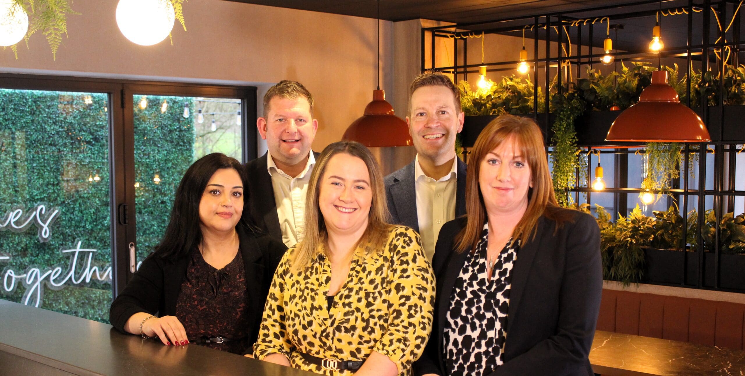 DJH Mitten Clarke partners with HR consultancy firm