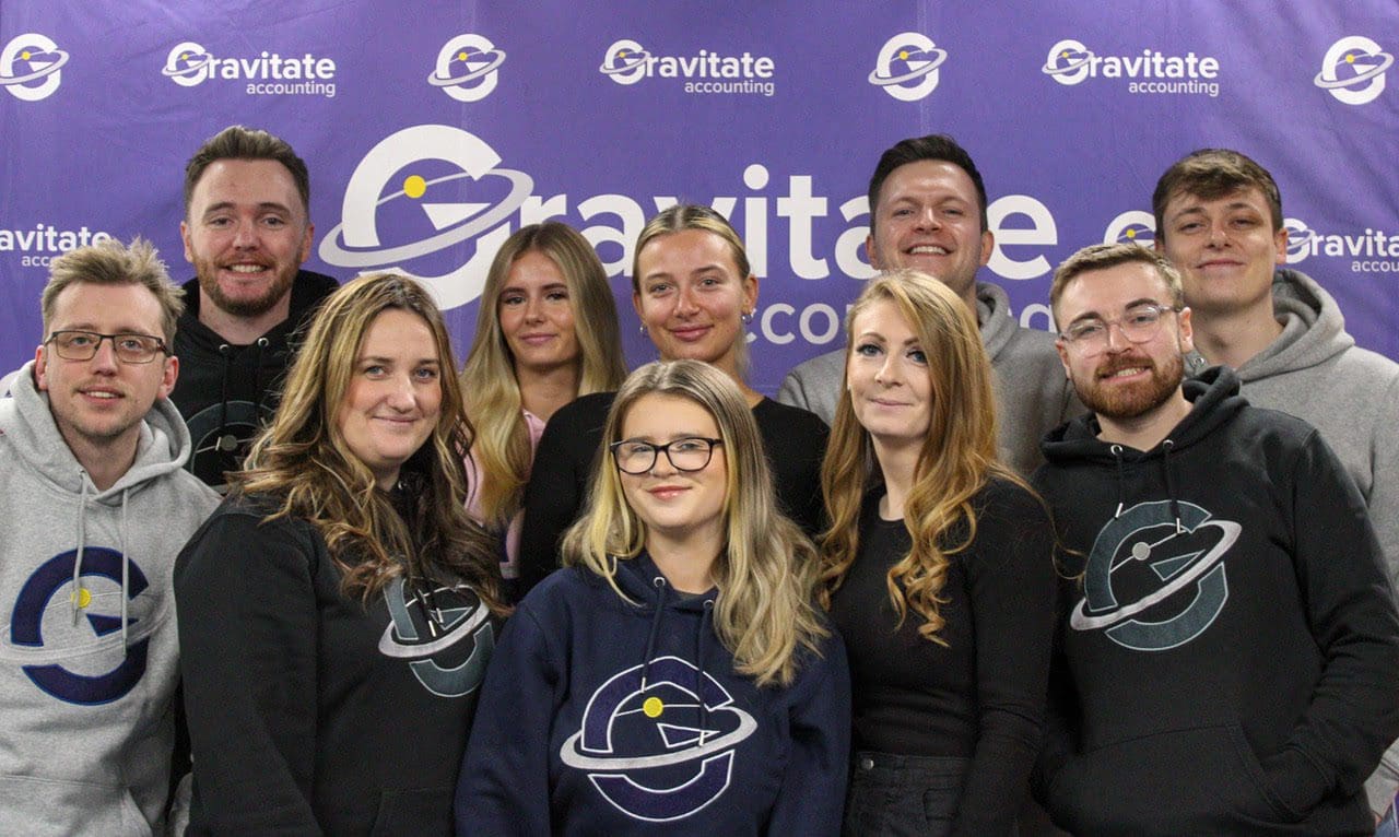 Gravitate Accounting hires 10 and welcomes raft of new clients