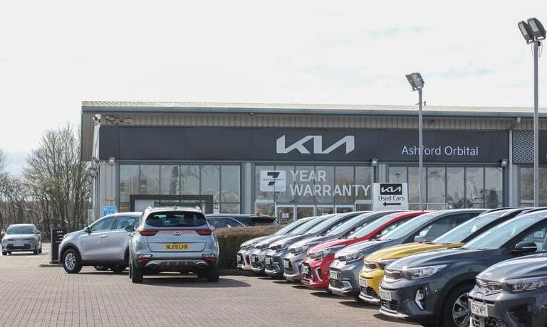 UHY Hacker Young advises Ashford Orbital on JCB deal