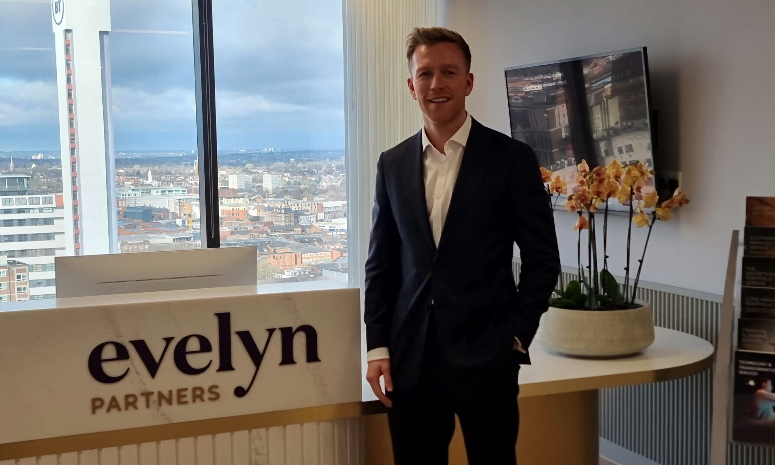 Evelyn Partners appoints new financial planner