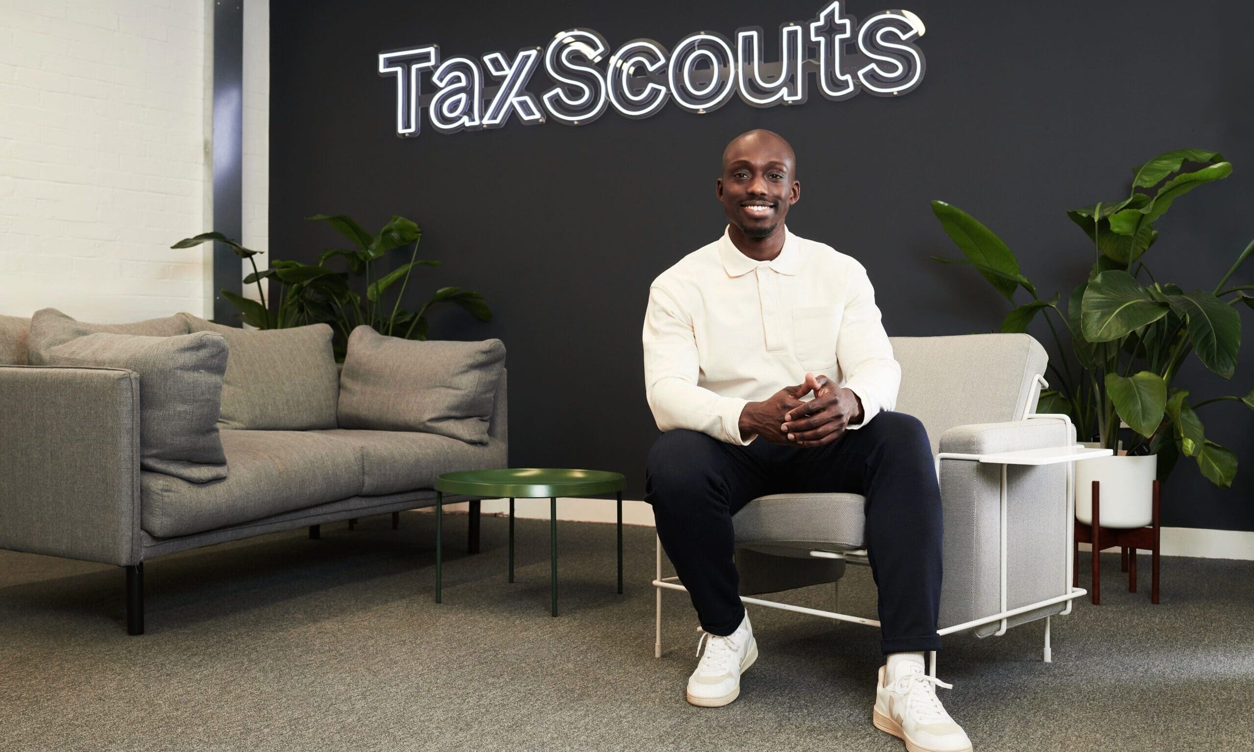 TaxScouts sponsors ‘World’s Fastest Accountant’ in Olympics goal