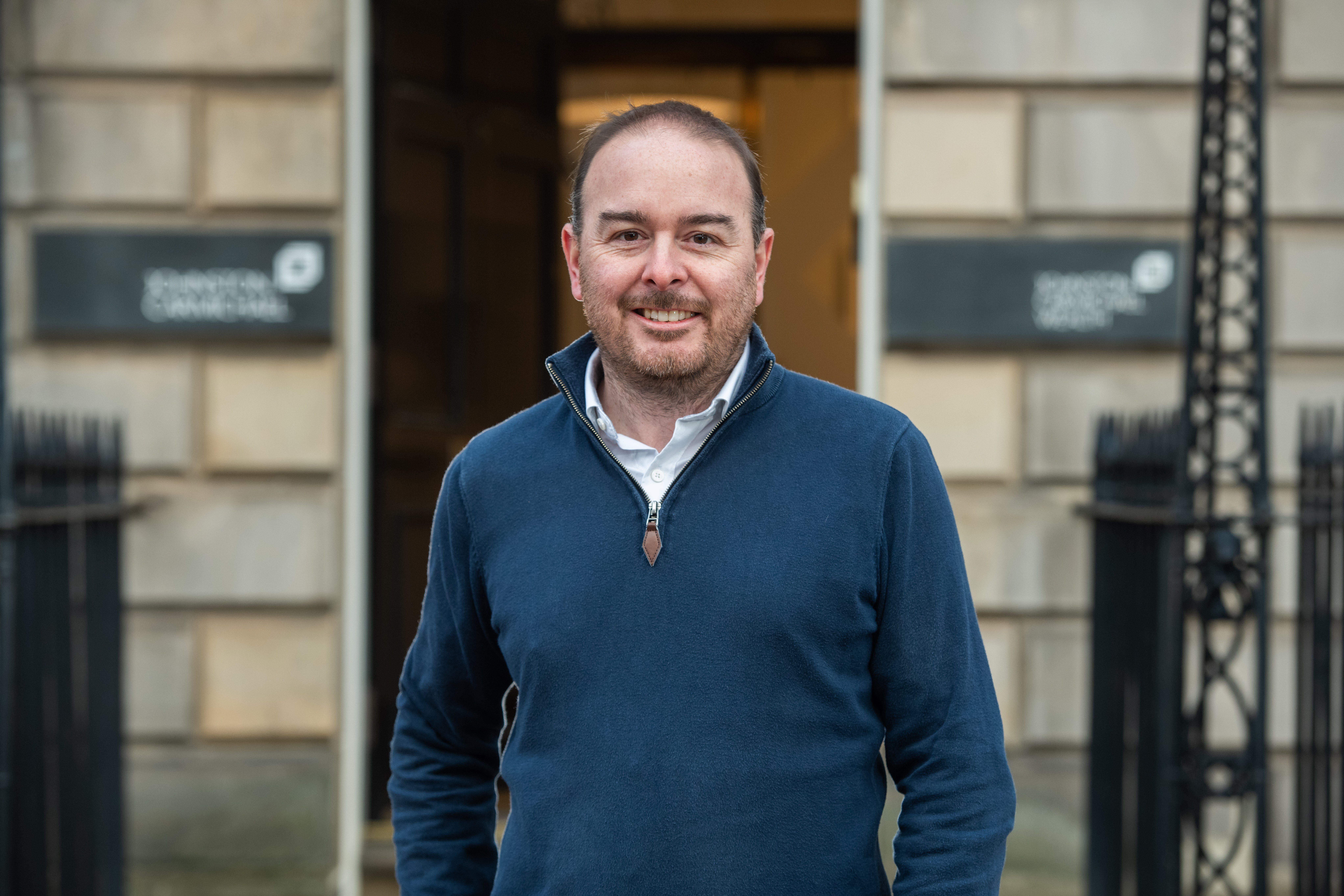 Johnston Carmichael appoints new audit partner