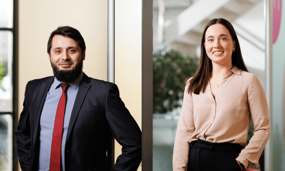 RMT Accountants appoints two to payroll and audit team