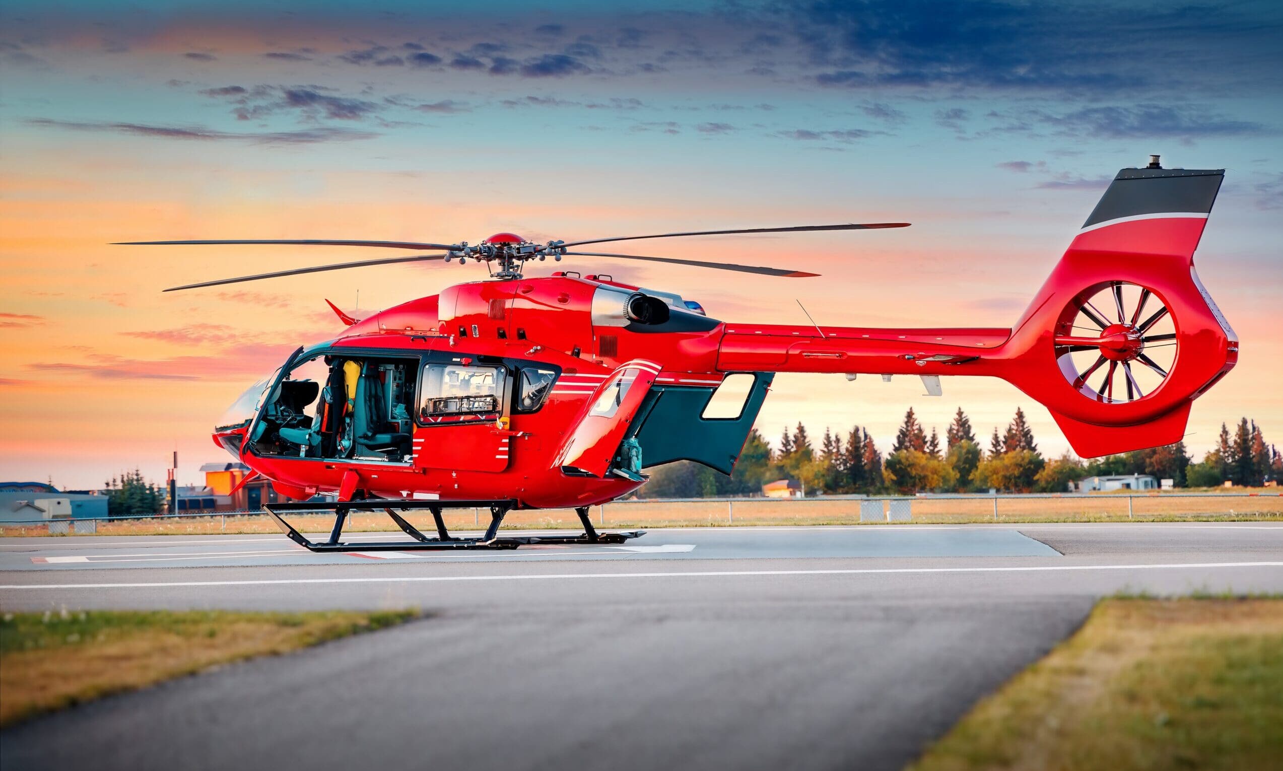 FRP secures Air ambulance provider pre-pack sale