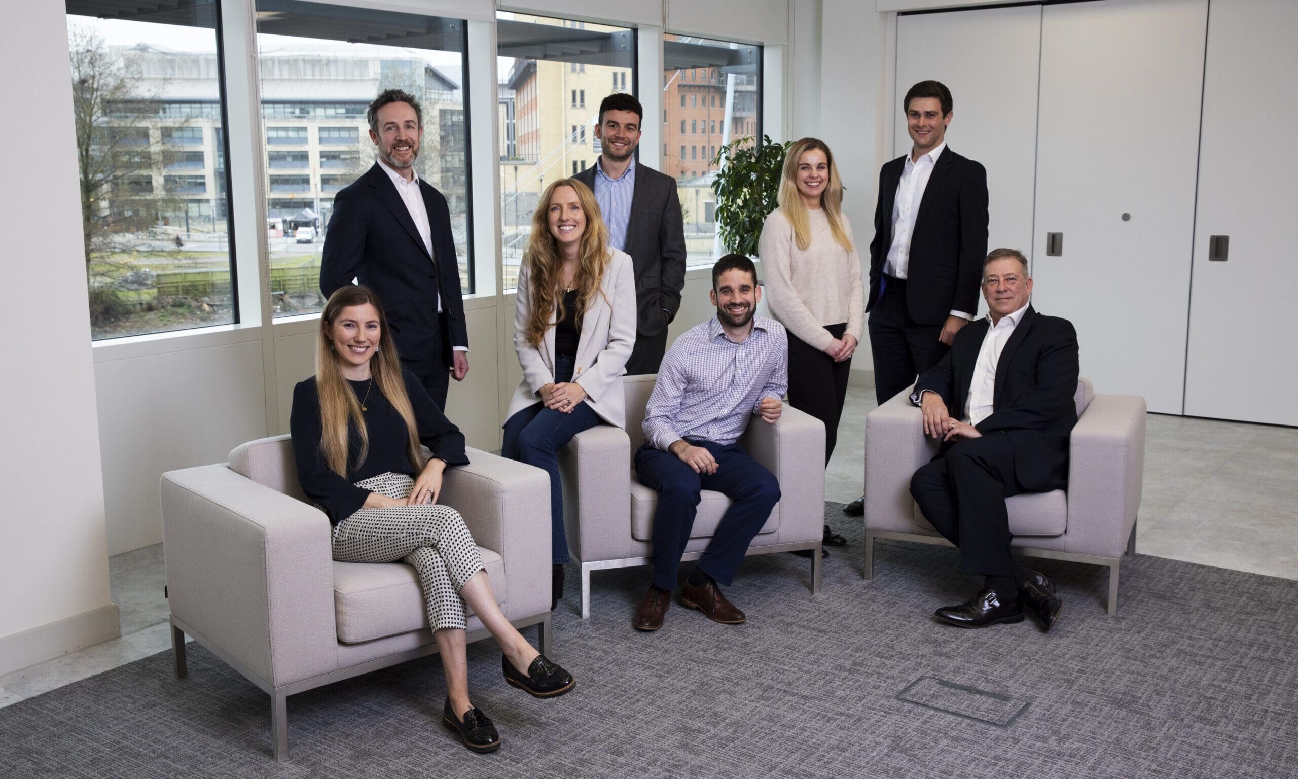 Grant Thornton invests in M&A team after strong year