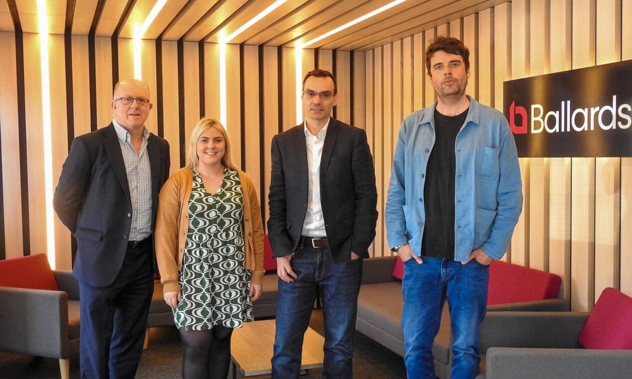 Ballards LLP opens new Droitwich office