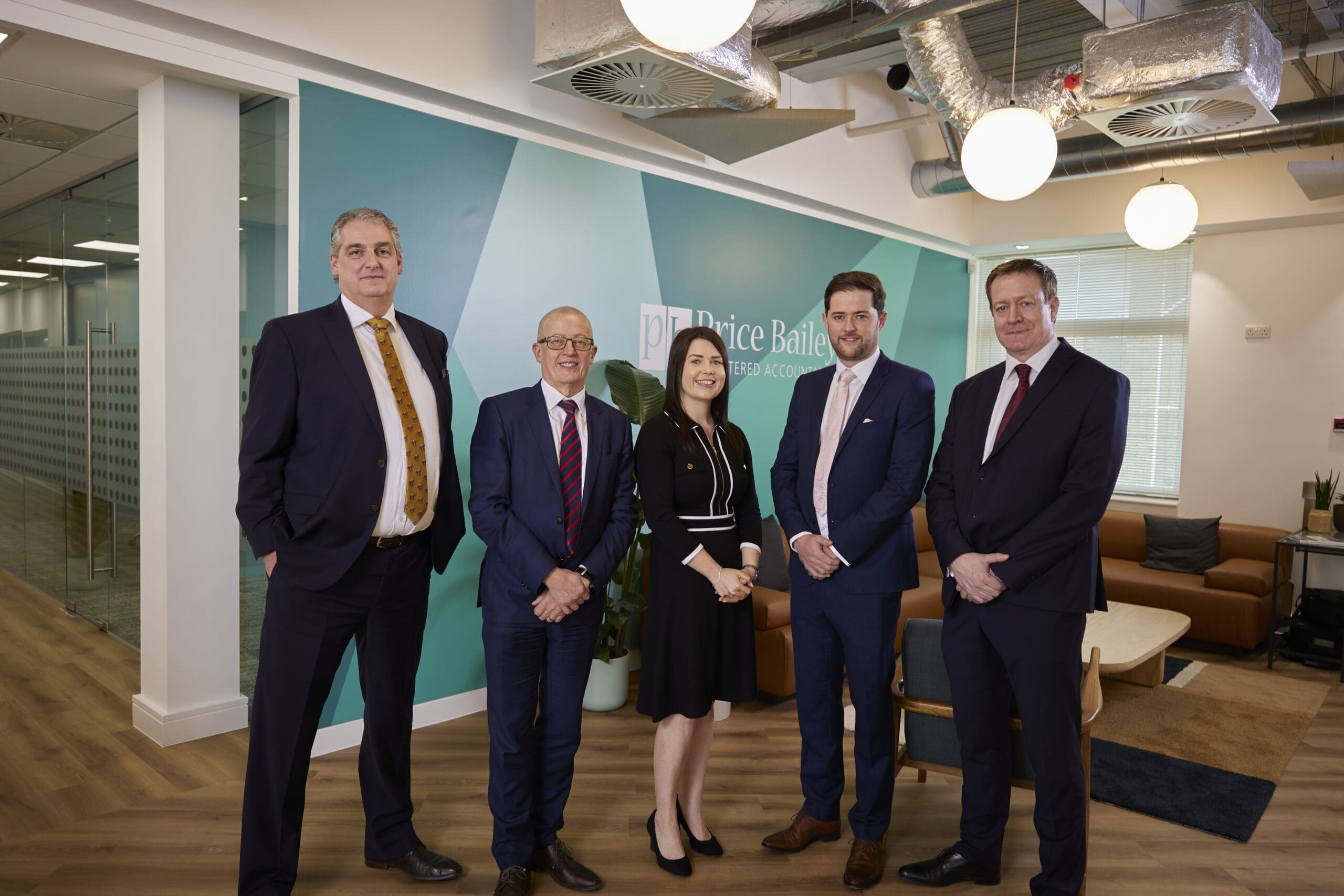 Price Bailey to promote six new partners