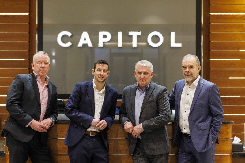 RSM Aberdeen relocates to The Capitol office space