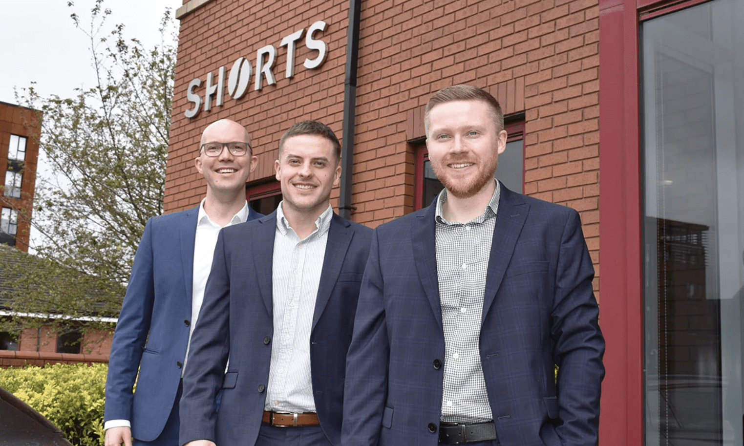 Shorts promotes two to director roles