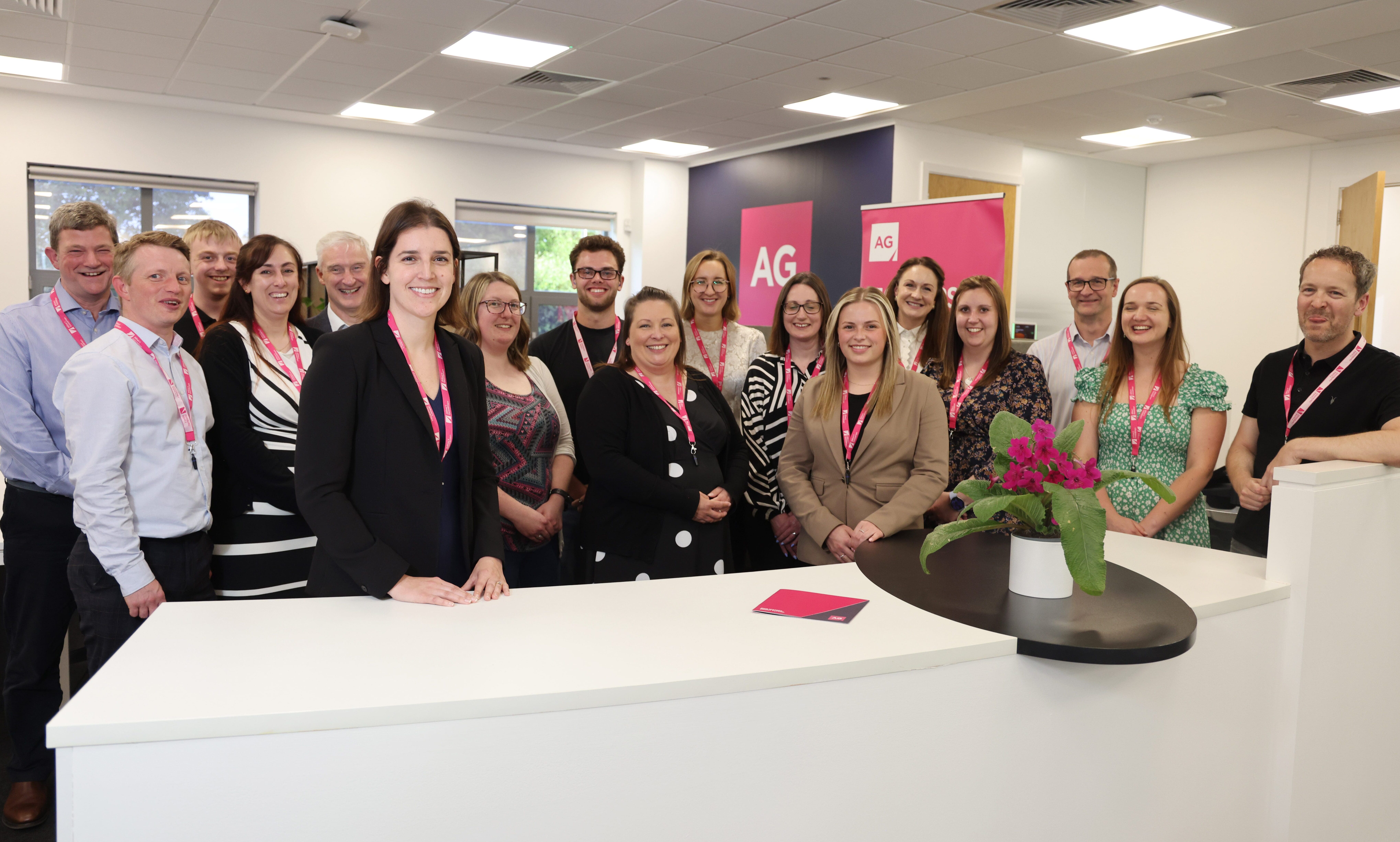 Albert Goodman moves to new Yeovil office