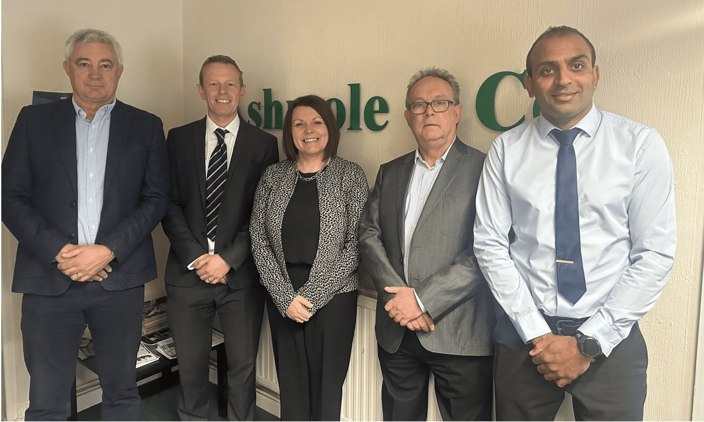 Ashmole and Co acquires JonesWard Accountants