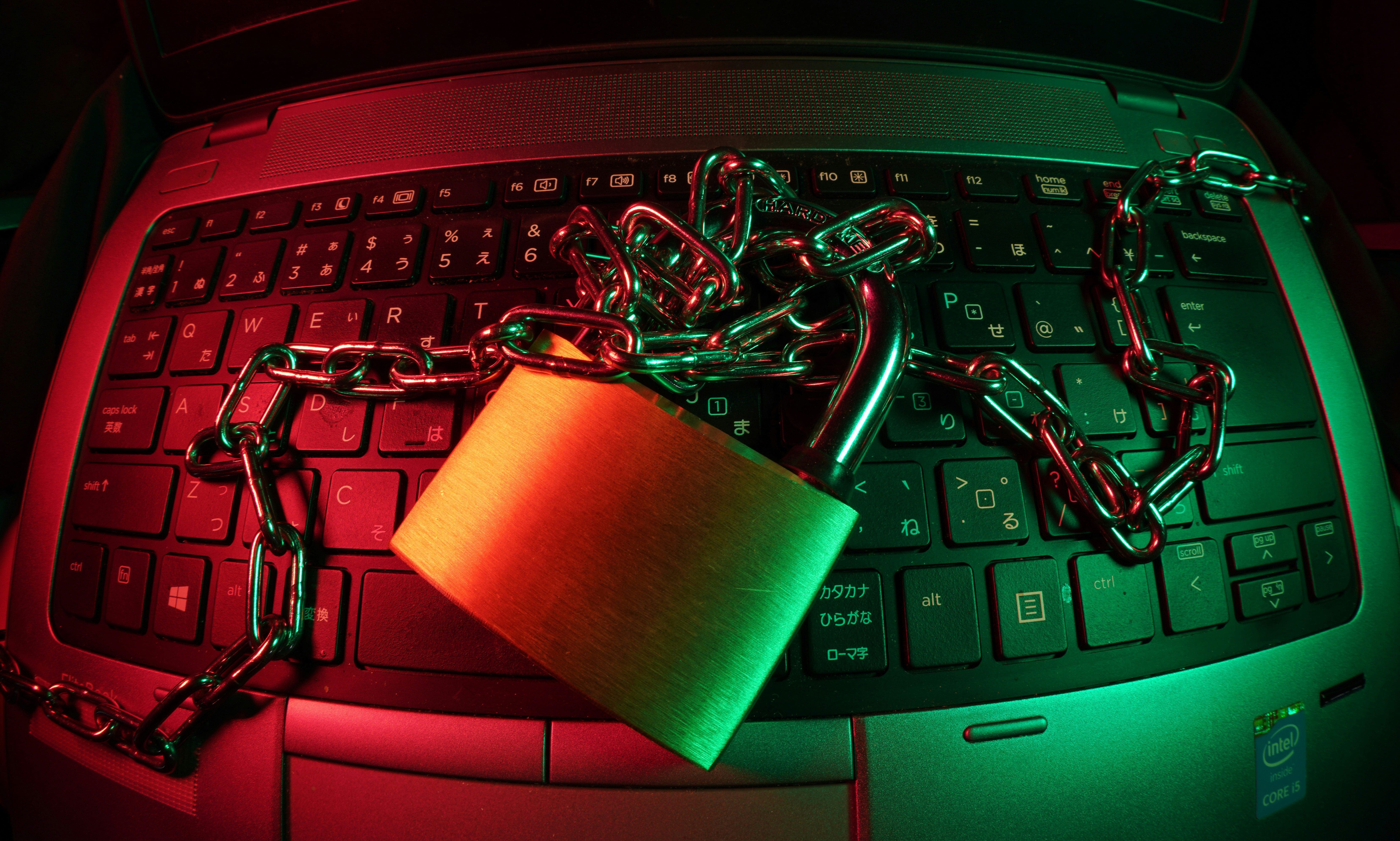 How can accountancy firms enhance their cybersecurity measures