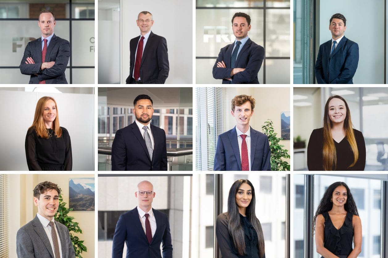FRP Corporate Finance unveils 15 new promotions
