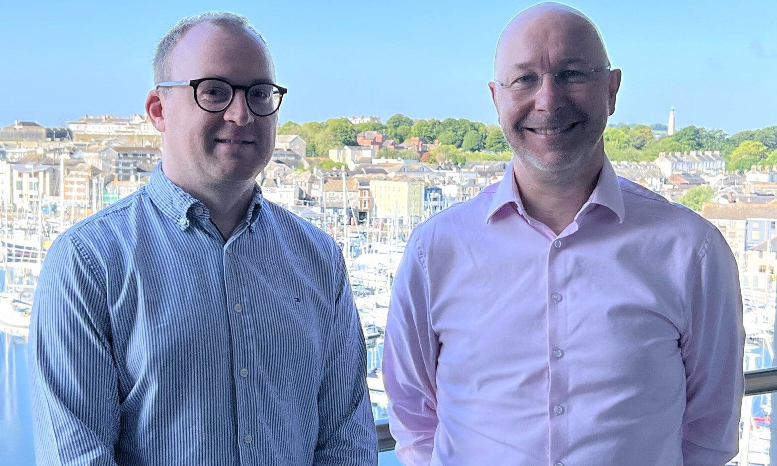Bishop Fleming announces Plymouth partner promotion