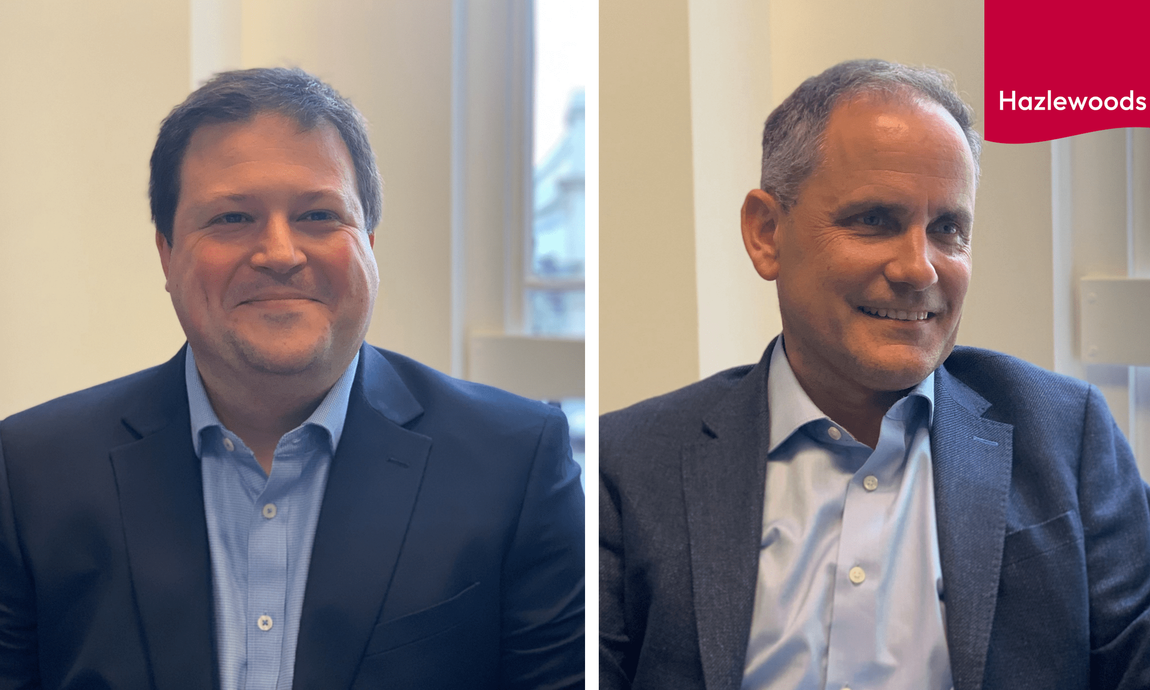Hazlewoods appoints two to corporate finance team