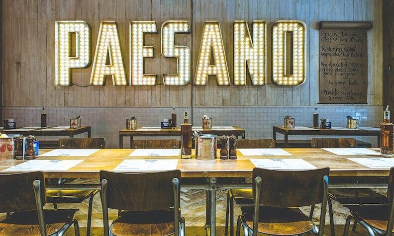 Consilium advises DRG on acquisition of Italian restaurants