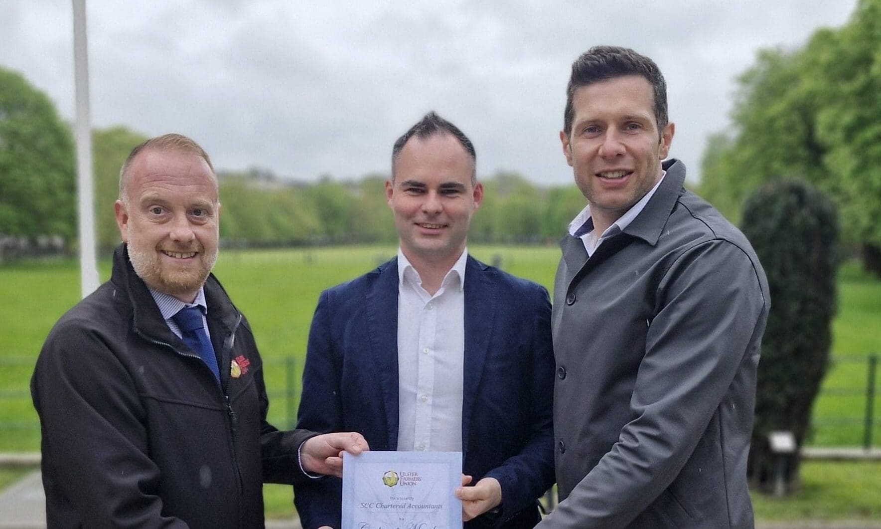 SCC Chartered Accountants join UFU