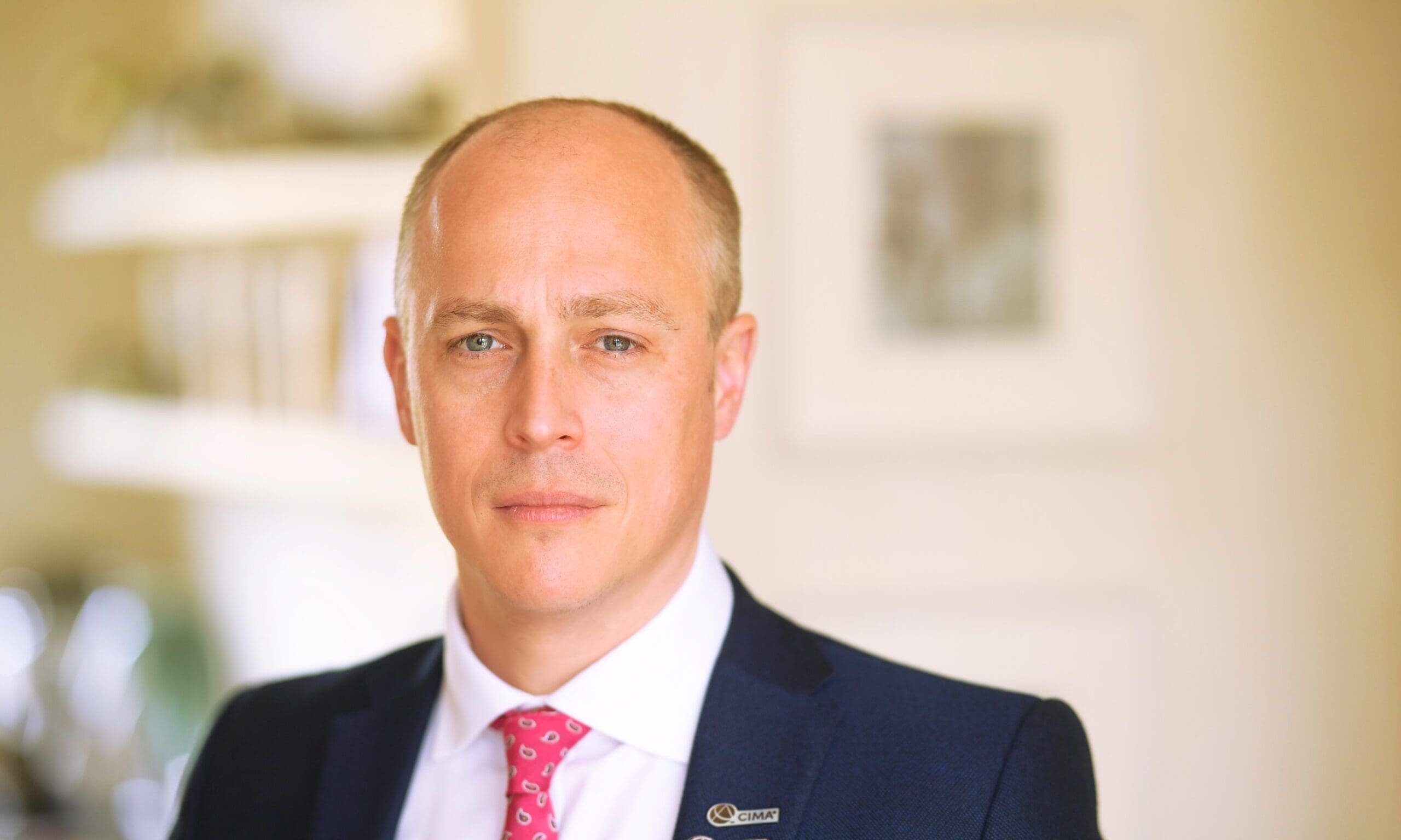 CIMA appoints new president