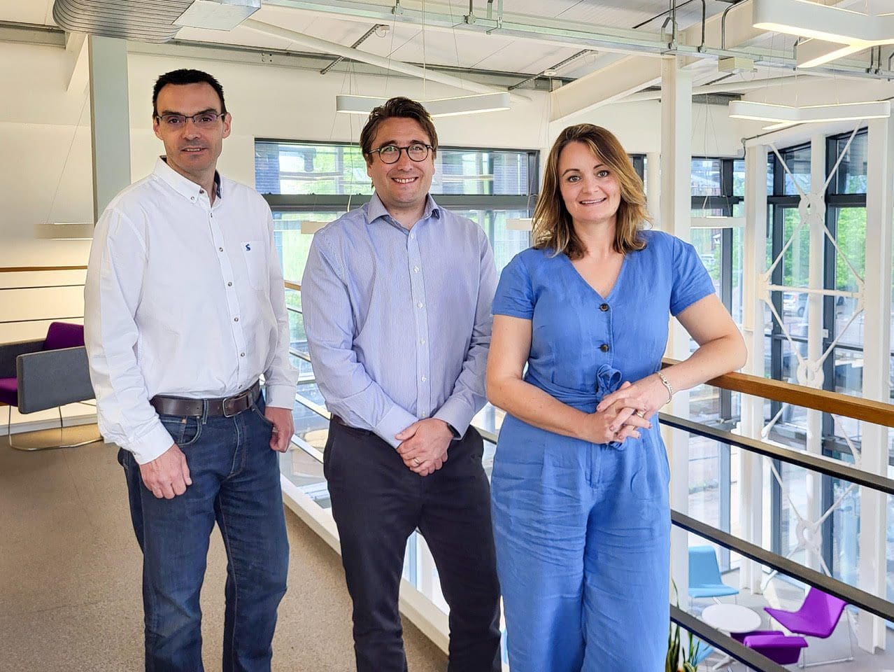 Ballards opens third office in the Midlands