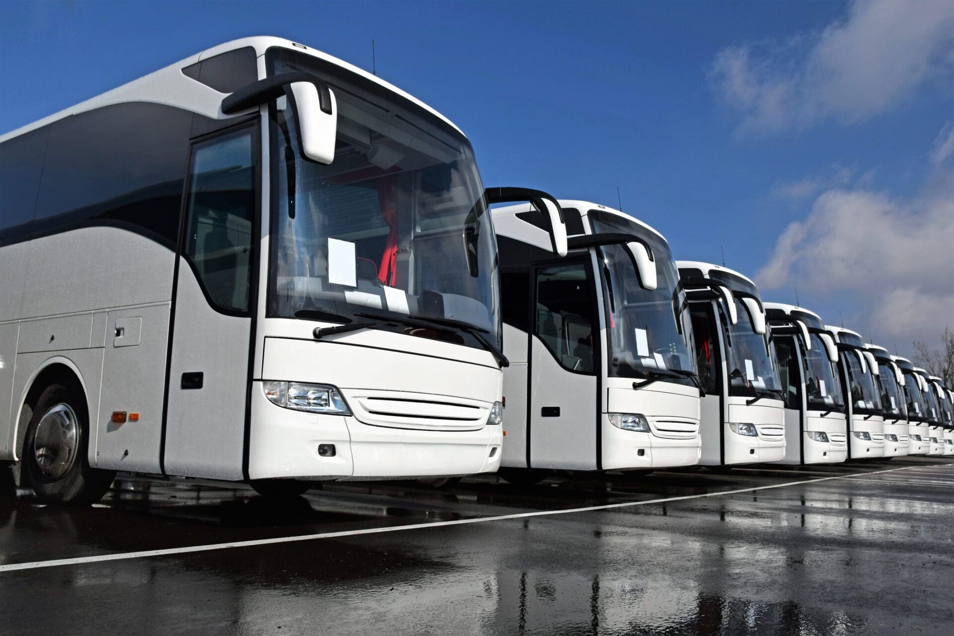 FRP Corporate Finance advises on The Coach Travel Group creation