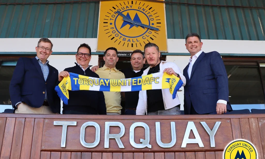 Begbies Traynor completes Torquay United rescue deal