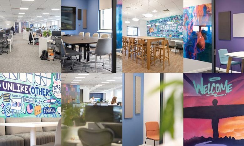 UNW expands Newcastle office space