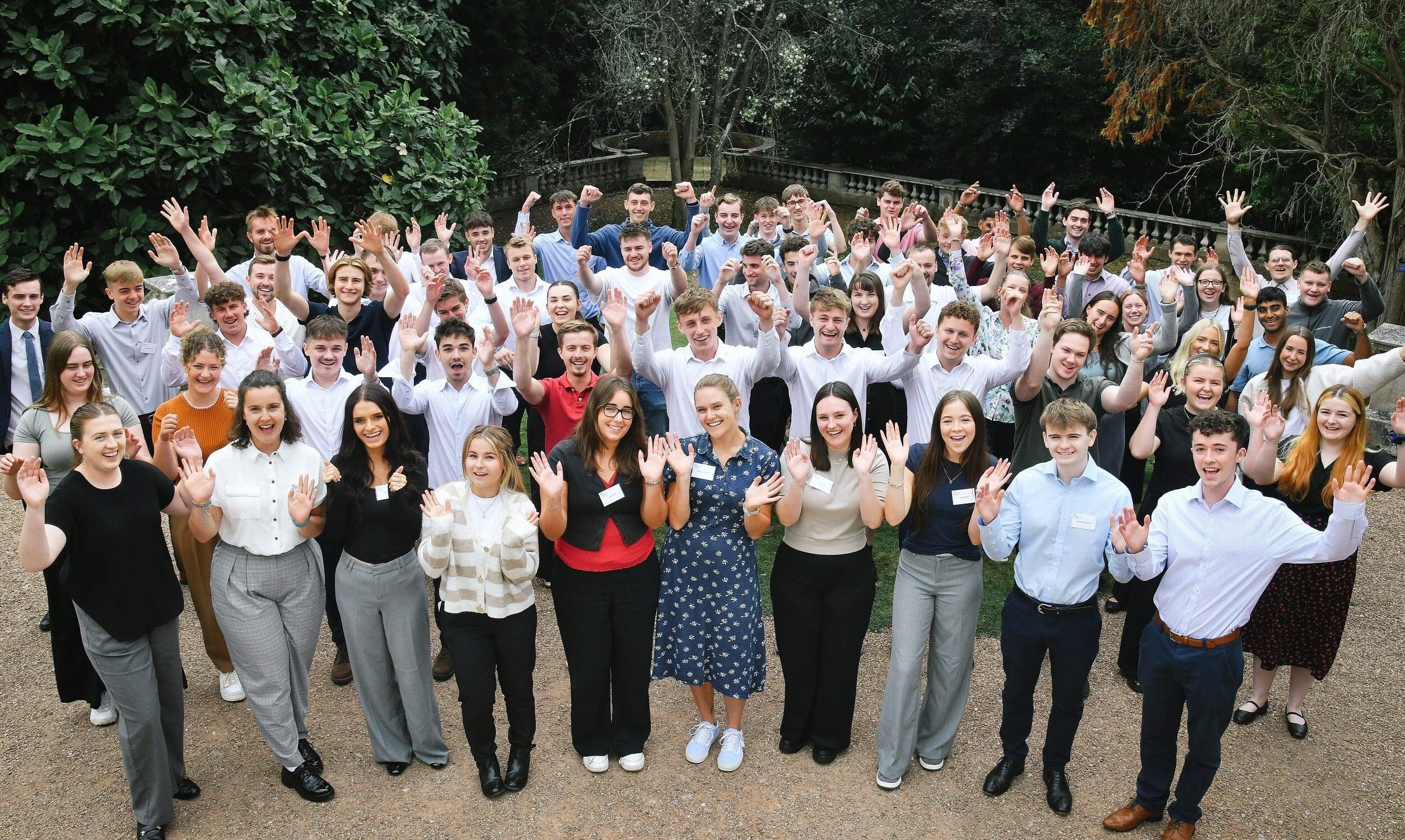 PKF Francis Clark welcomes 63 new trainees