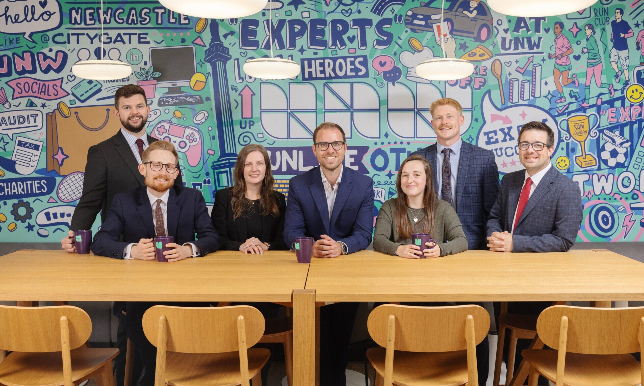 UNW promotes ‘homegrown trainee’ to partner