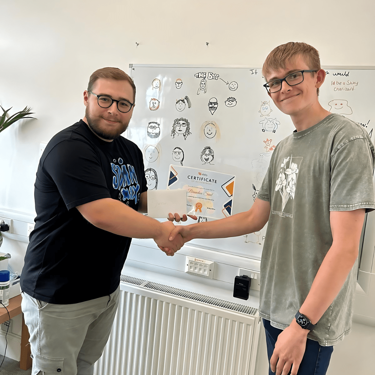 Elsby and Co welcomes students to ‘inspire next generation’