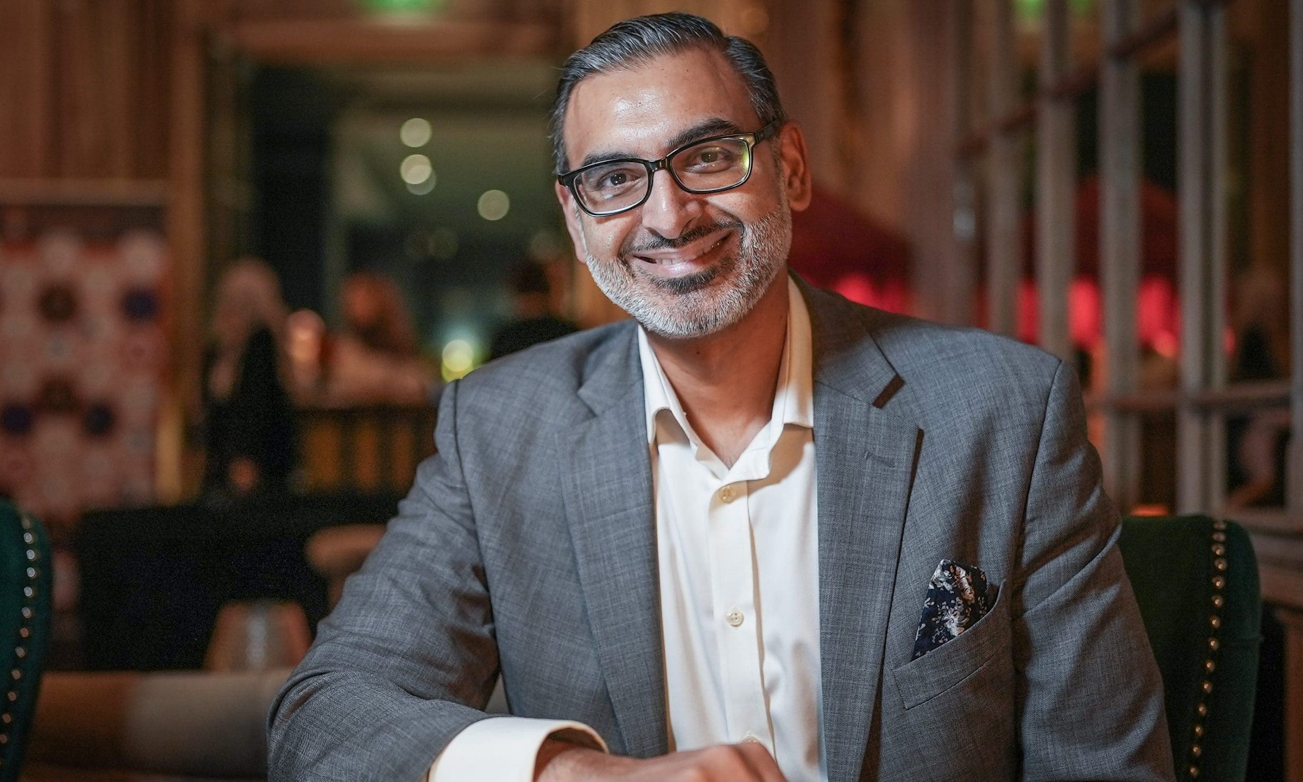 Q&A with Amit Puri, founder and CEO of Pure Tax