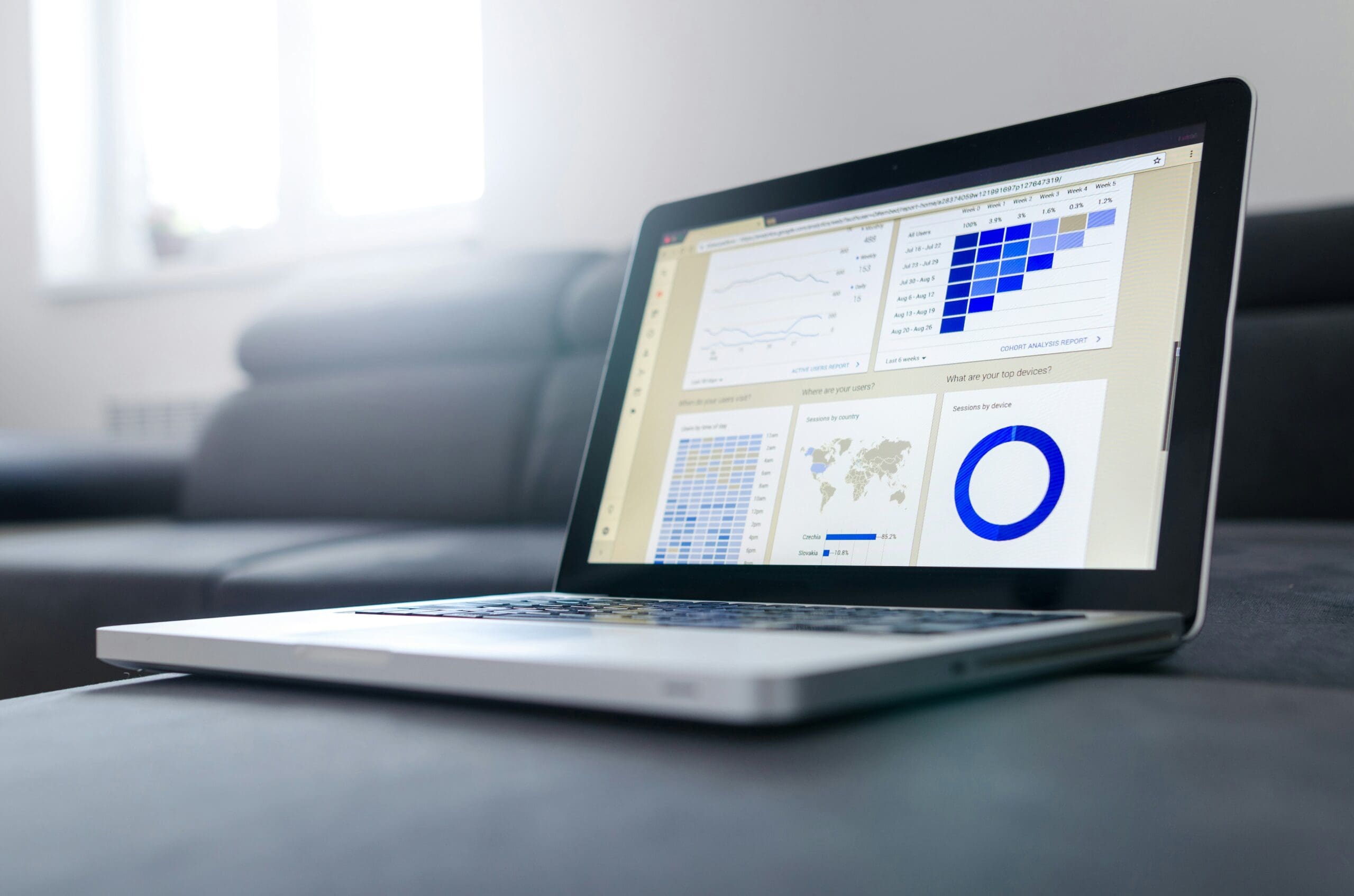 How does accounting for non-profit organisations work?