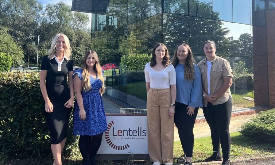 Lentells Chard promotes five to managerial roles