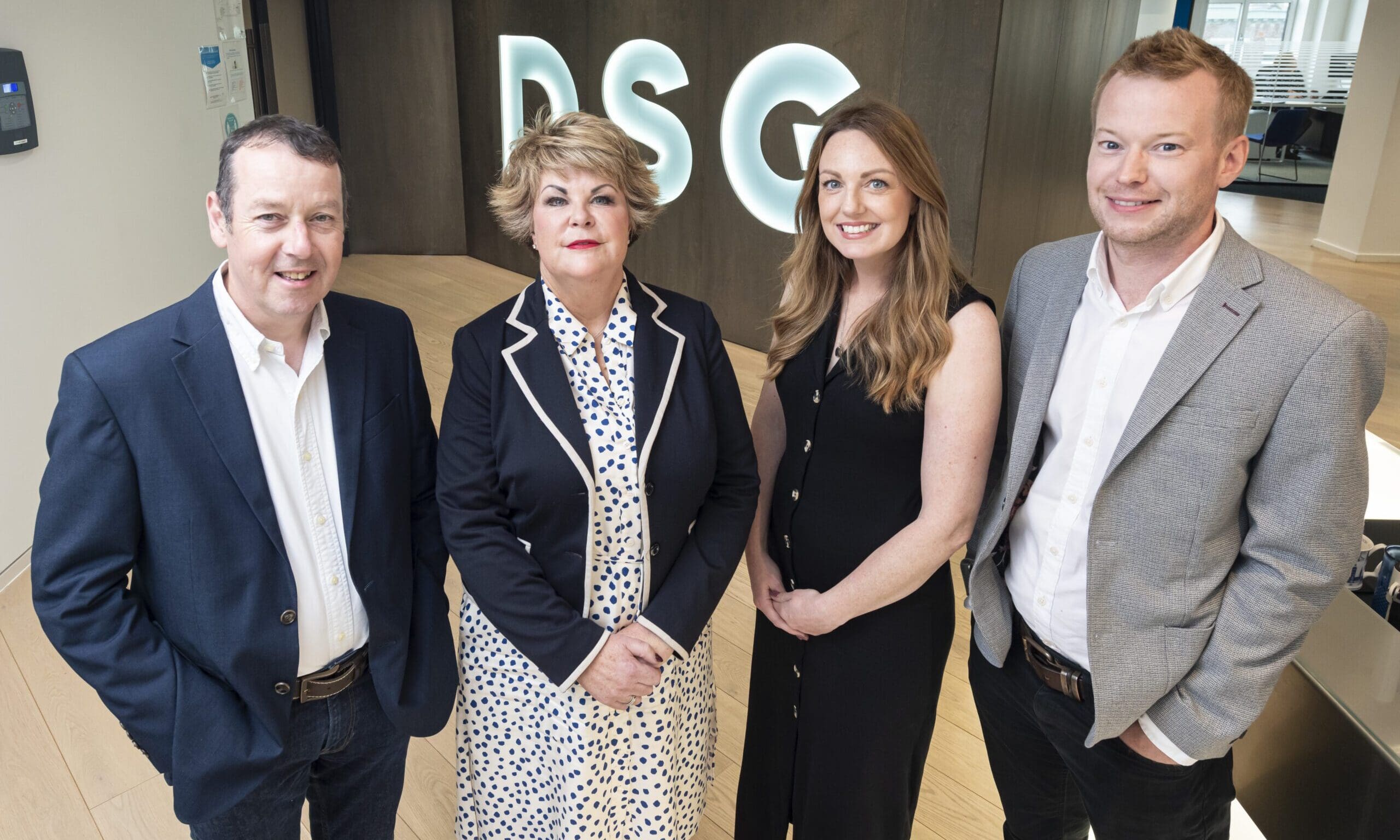 DSG Accountants completes MBO