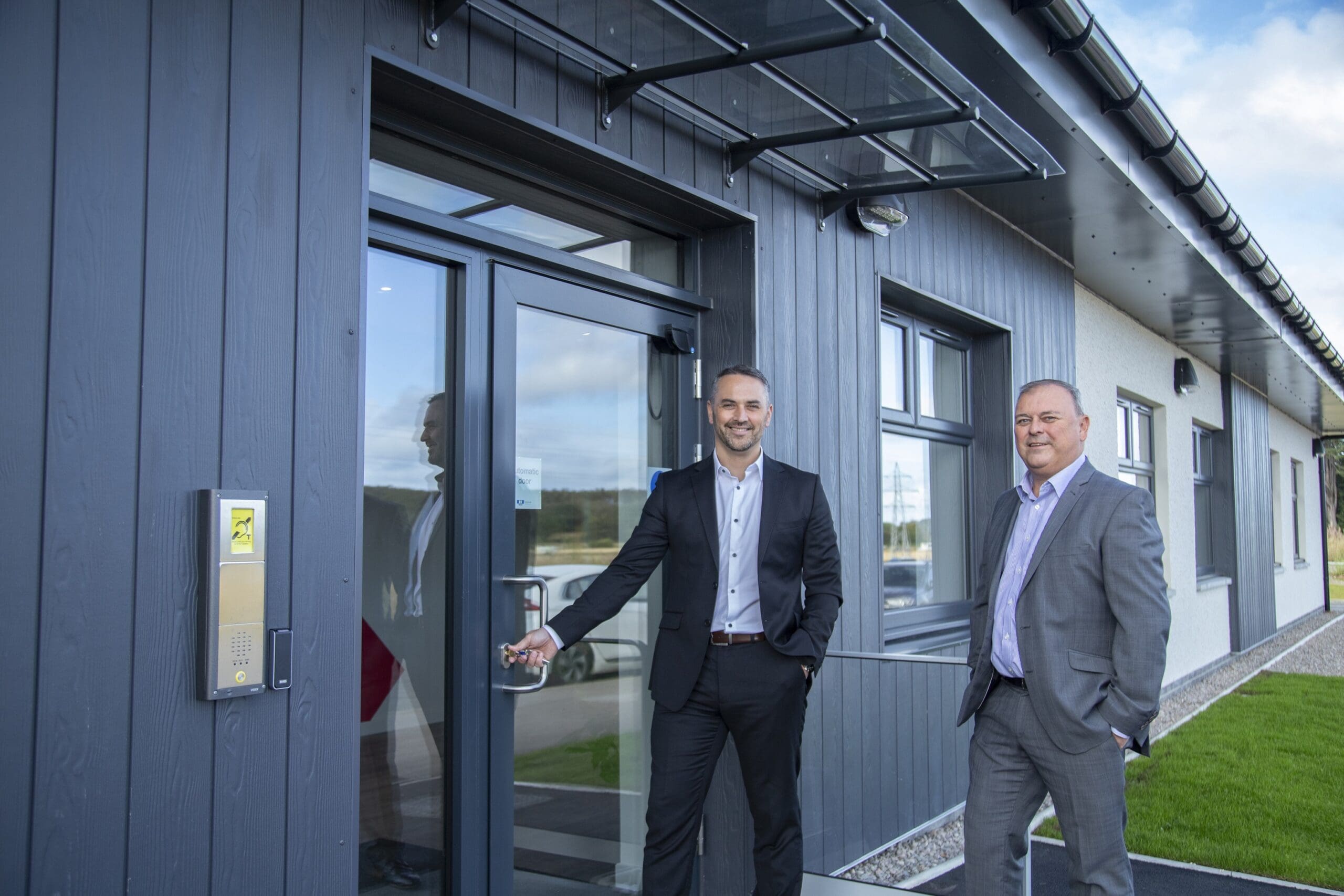 Johnston Carmichael relocates to new Elgin office