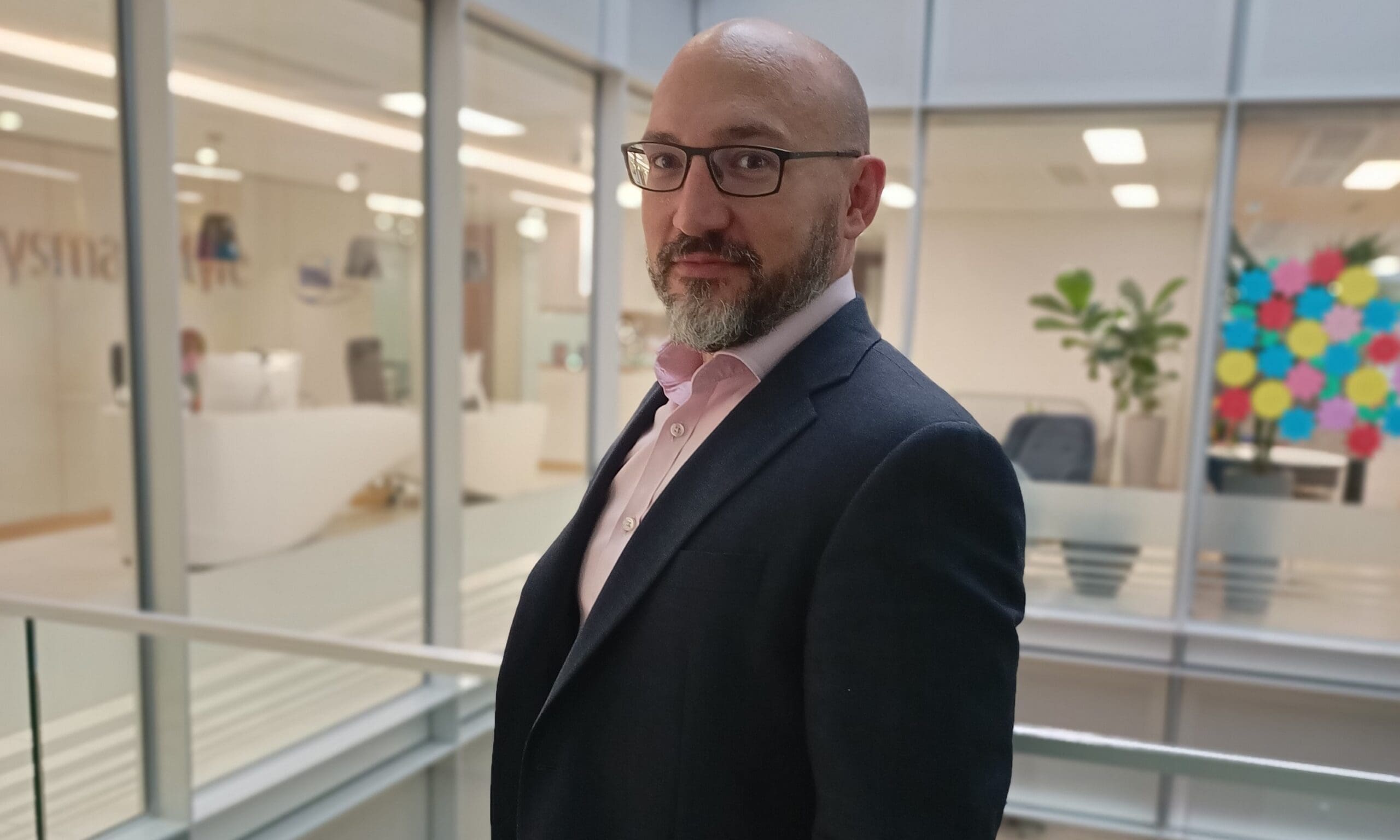 Haysmacintyre appoints new partner in financial services team