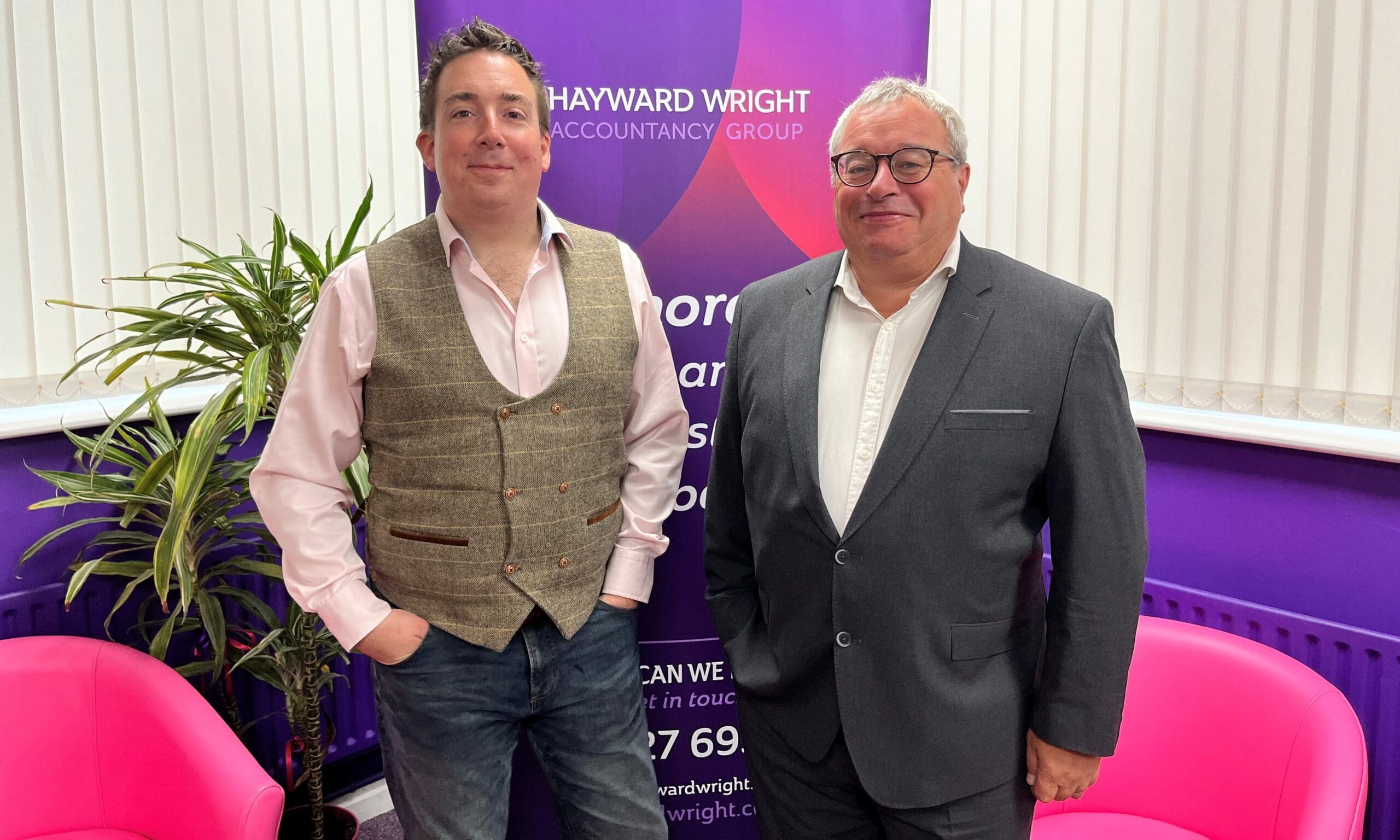 Hayward Wright acquires Cannock-based Ansell Munden