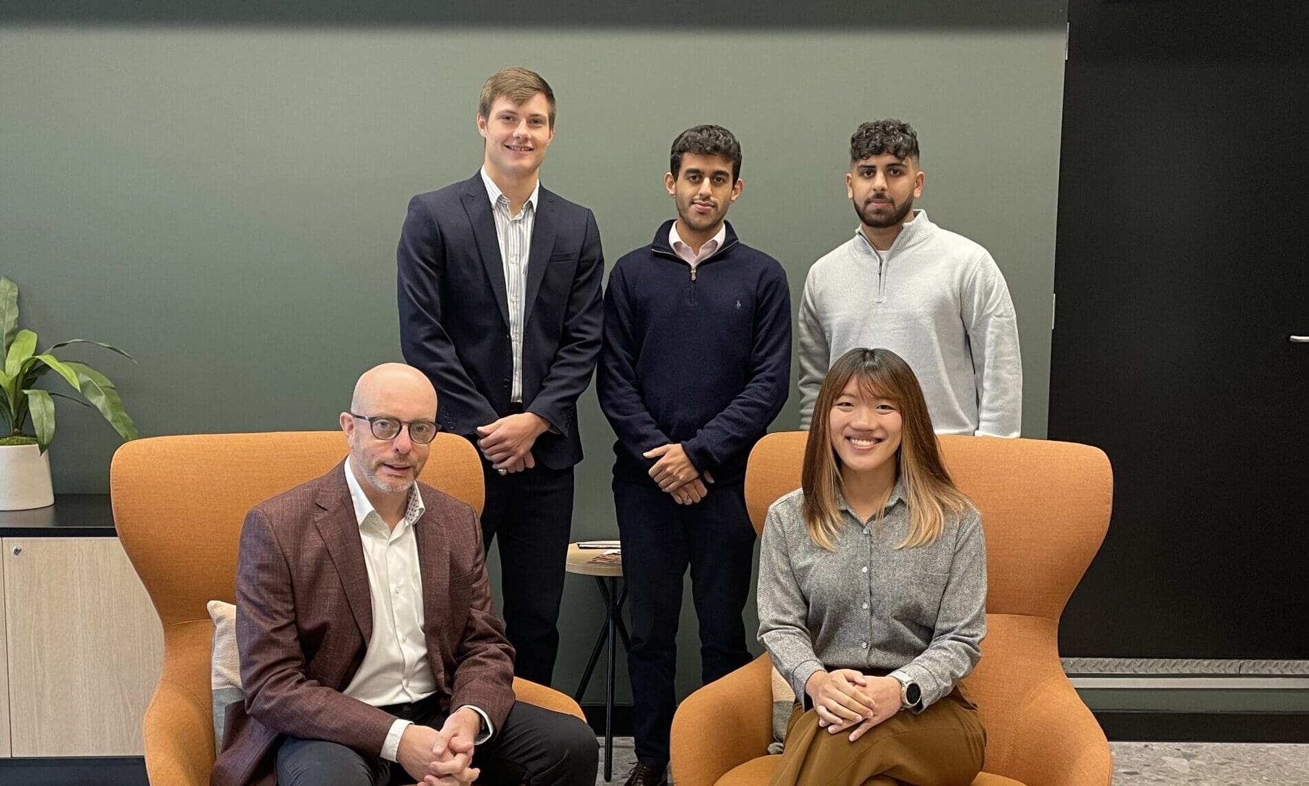 Claritas Tax unveils four graduate hires