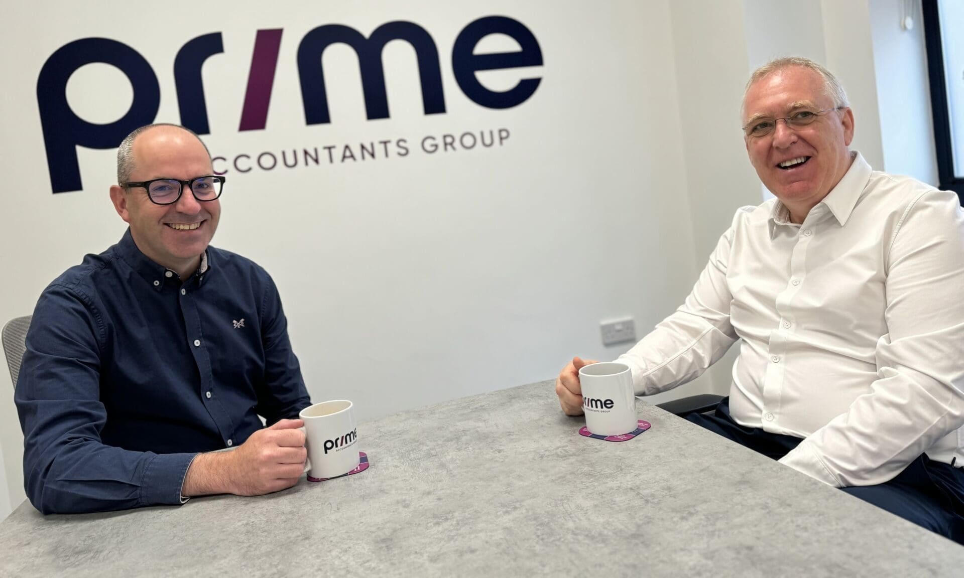 Prime Accountants names Morgan Davies as new MD