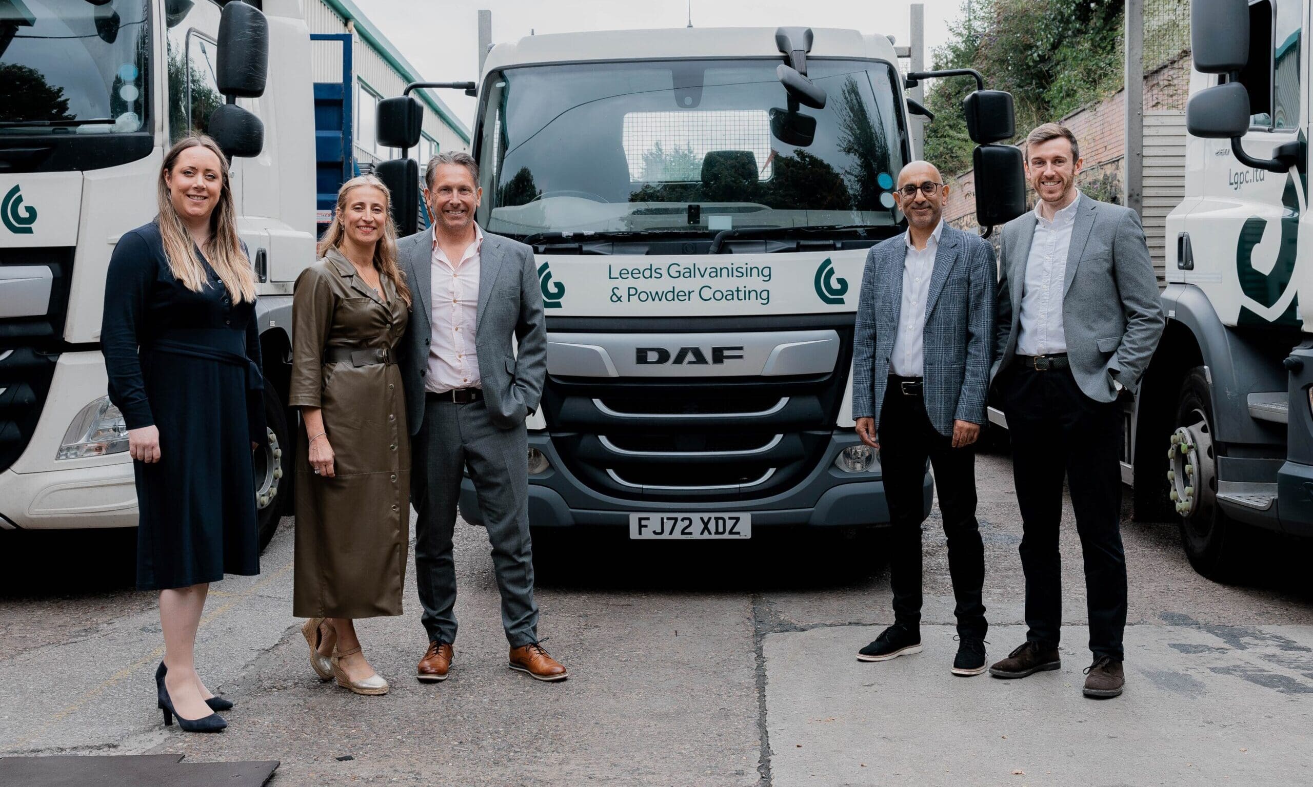 Azets advises Leeds Galvanising Holdings with EOT transition