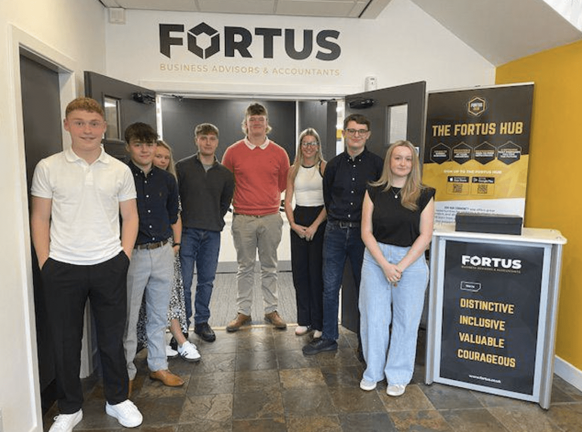 Fortus launches 2024 apprenticeship programme
